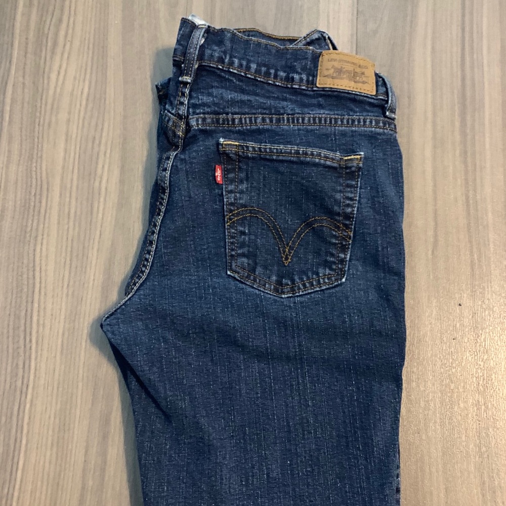 Vintage Levi jeans